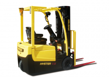 Elektromos targoncák Hyster A1.5XNT
