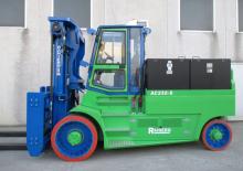 Elektromos targoncák Raniero AC 250-8