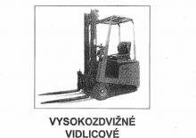 Elektromos targoncák Belet AV 17,5 T