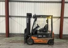 Elektromos targoncák Doosan B 13 T 2