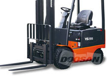 Elektromos targoncák Doosan B 18 S
