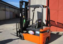 Elektromos targoncák Doosan B 15 T 2