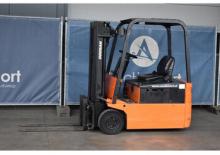 Elektromos targoncák Doosan B 15 T 2 Plus