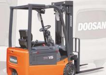 Elektromos targoncák Doosan B 18 T
