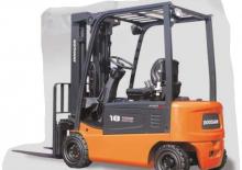 Elektromos targoncák Doosan B 18 x