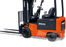 Elektromos targoncák Doosan B 20 S