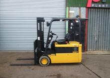 Elektromos targoncák Doosan B 20 T 2