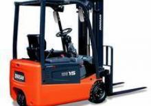Elektromos targoncák Doosan B 20 X 5 SE