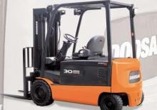 Elektromos targoncák Doosan B 25 X