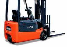 Elektromos targoncák Doosan B18X-5