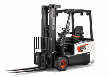 Elektromos targoncák Bobcat B15T-7 Plus