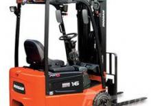 Elektromos targoncák Doosan B15T-7 Plus