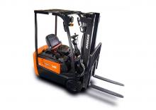 Elektromos targoncák Doosan B16R-7 
