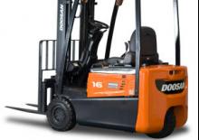 Elektromos targoncák Doosan B16X-7