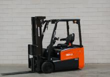 Elektromos targoncák Doosan B18T-7