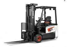 Elektromos targoncák Bobcat B18T-7 Plus
