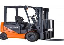 Elektromos targoncák Doosan B20NS 