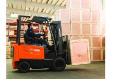 Elektromos targoncák Doosan B20S-7