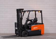 Elektromos targoncák Doosan B20TL-7