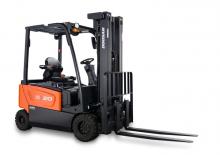 Elektromos targoncák Doosan B20X-7 Plus