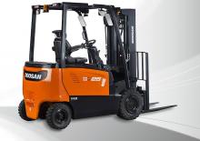 Elektromos targoncák Doosan B22X-7