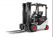 Elektromos targoncák Bobcat B25NS