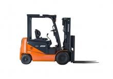 Elektromos targoncák Doosan B25NS 