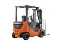 Elektromos targoncák Doosan B25NS 