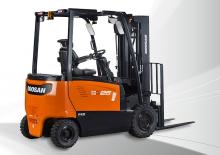 Elektromos targoncák Doosan B25XL-7