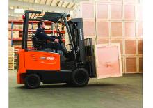 Elektromos targoncák Doosan B30S-7