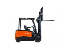 Elektromos targoncák Doosan B35S-7