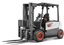 Elektromos targoncák Bobcat B50X-7