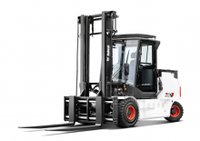 Elektromos targoncák Bobcat B80NSC