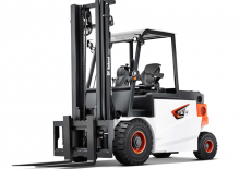 Elektromos targoncák Bobcat B80NX