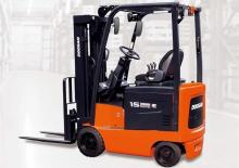 Elektromos targoncák Doosan BC15S-5