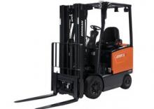 Elektromos targoncák Doosan BC20S-7