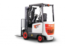 Elektromos targoncák Bobcat BC30S-7