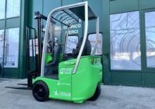 Elektromos targoncák Cesab Blitz 100 AC