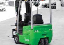 Elektromos targoncák Cesab Blitz 316 L AC