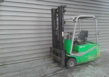 Elektromos targoncák Cesab Blitz 316 L