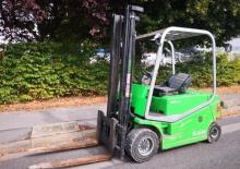 Elektromos targoncák Cesab Blitz 350 AC