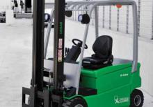 Elektromos targoncák Cesab Blitz 416 L