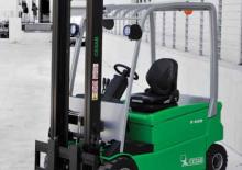 Elektromos targoncák Cesab Blitz 418 L