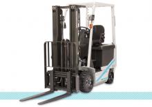 Elektromos targoncák UniCarriers BXC50N