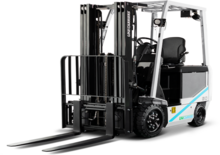 Elektromos targoncák UniCarriers BXC50R