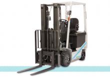 Elektromos targoncák UniCarriers BXC80N
