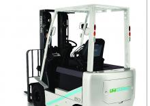 Elektromos targoncák UniCarriers BXP35LN