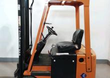 Elektromos targoncák Lugli C 3.18