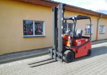 Elektromos targoncák BT C 4 E 250 V