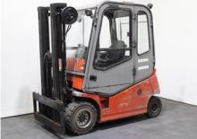 Elektromos targoncák BT C 4 E 300 VL